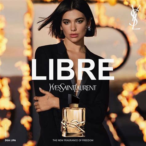 libre yves saint laurent canzone|yves saint laurent libre model.